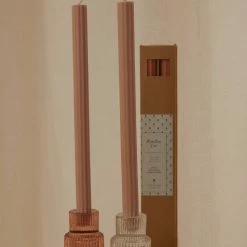 Peppermayo - Moreton Eco Fluted Dinner Candle 2 Pack - Latte -Accessories Shop 47450cb9386d4798bdde8a9f0f0c58c8 1024x1024