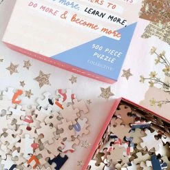 Collective Hub - Dream More Puzzle - Multi -Accessories Shop 47bdbdf8bae24b9a89f96dd03fbfa183 1024x1024
