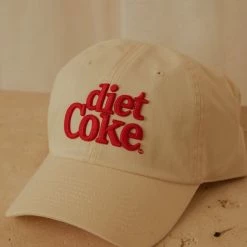 American Needle - Diet Coke Ball Park Cap - Ivory