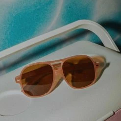 Peppermayo - Lindsay Sunglasses - Orange 12 Peppermayo - Lindsay Sunglasses - Orange -Accessories Shop 4da5ed7b3b364ddcb2354108768049b5 1024x1024