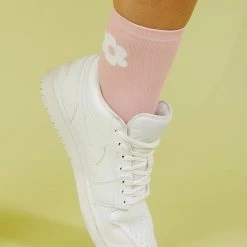 Peppermayo - Seasonal Socks - Pink -Accessories Shop 4dd36c7544d142f5bc372223b8f223ef 1024x1024