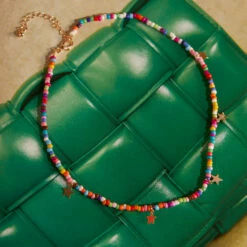 Peppermayo - Feels Like Summer Necklace - Multi
