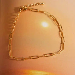 Peppermayo - Amity Chain Bracelet - Gold -Accessories Shop 511257c4ff48426cbeb77e50c991faa6 1024x1024