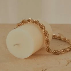 Candle Co - Moreton Eco Slim Pillar- 5cm X 7.5cm - Ivory 8 Candle Co - Moreton Eco Slim Pillar- 5cm X 7.5cm - Ivory -Accessories Shop 519604990546446a890e09f177915a4a 1024x1024