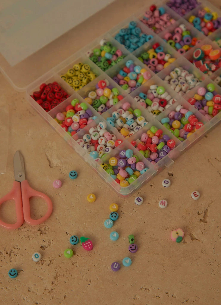 Peppermayo Exclusive - Peppermayo DIY Bead Kit - Multi 5 Peppermayo Exclusive - Peppermayo DIY Bead Kit - Multi - Image 3