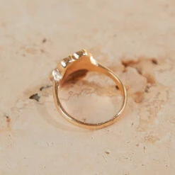 Peppermayo - New Vibrations Ring - Pink -Accessories Shop 55d6c803a273494287b1258c4051d950 1024x1024