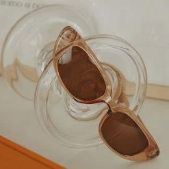 Peppermayo - Zoey Sunglasses - Coffee -Accessories Shop 55e44f6b75bb4d3f9b835ac725376263 1024x1024
