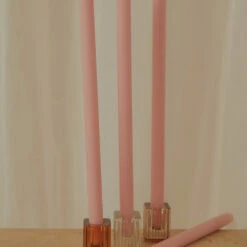 Candle Co - Moreton Eco Dinner Candle - Blush Pink 8 Candle Co - Moreton Eco Dinner Candle - Blush Pink -Accessories Shop 56505f04de5141e7830cf768cd91c40b 14e036ed c61d 4485 b6cb 83914a62c767 1024x1024