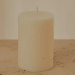 Candle Co - Moreton Eco Slim Pillar- 5cm X 7.5cm - Ivory 9 Candle Co - Moreton Eco Slim Pillar- 5cm X 7.5cm - Ivory -Accessories Shop 56532bad9f8a45f7851b7da428fd4f1a 1024x1024