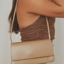 Peppermayo - Williams Handbag - Taupe -Accessories Shop 571c9fcf810342578bd8f8a002ca309d 1024x1024