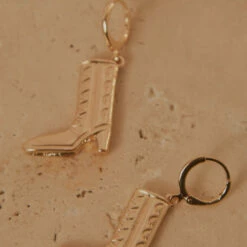 Peppermayo - Old Town Earrings - Gold 11 Peppermayo - Old Town Earrings - Gold -Accessories Shop 57cede11b61c4c1d9cc6b39b05bdf523 1024x1024
