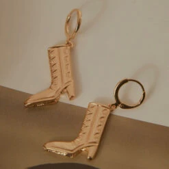 Peppermayo - Old Town Earrings - Gold 10 Peppermayo - Old Town Earrings - Gold -Accessories Shop 5ba5f0417c3e4fc796d9ee5e9c6adfa4 1024x1024