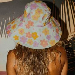 Peppermayo Exclusive - Sundazed Oversized Bucket Hat - Mariposa -Accessories Shop 5bd32cd5ca3243a2bcc414e47447d0d2 1024x1024