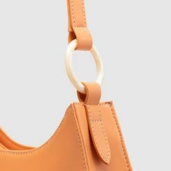 The Wolf Gang - Lola Mini Shoulder Bag - Peach -Accessories Shop 5d202d00da9d440382c2d4c75515bfaf 1024x1024