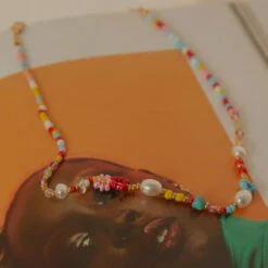 Peppermayo - Defining Moments Necklace - Multi 13 Peppermayo - Defining Moments Necklace - Multi -Accessories Shop 5e0f5cf276884754b8af5a763dd70ccd 1024x1024