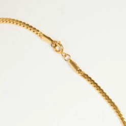 Peppermayo Exclusive - Sedgwick Gold Chain - Gold -Accessories Shop 608dc35dbef74c5ab9e1c7cabde44c3c 1024x1024