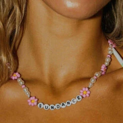 Peppermayo Exclusive - Sundance Bead Necklace - Pearl Multi -Accessories Shop 608f019af27d4a569f48dacbd1e6b908 1024x1024