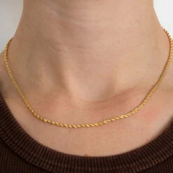 Peppermayo - Sweet Memories Necklace - Gold -Accessories Shop 60bebbf538514cde907e96f46525d600 1024x1024