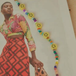 Peppermayo - Got Me Like This Necklace - Multi