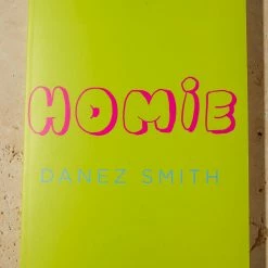 Peppermayo Exclusive - Homie - Danez Smith