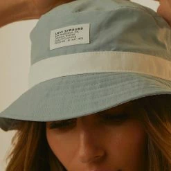 Levi's Levi's - Seasonal Bucket Hat - Light Blue -Accessories Shop 697ced840aad484688ee806eb11e5045 1024x1024