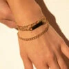 Peppermayo - Mathilde Bracelet Set - Gold -Accessories Shop 69d94f4d3f1047f7b88aa90df11ac475 1024x1024