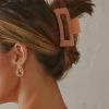 Peppermayo - Hollywood Style Hair Clip - Orange -Accessories Shop 6a0f37b4229648b8a98a98ee258fbaff 1024x1024