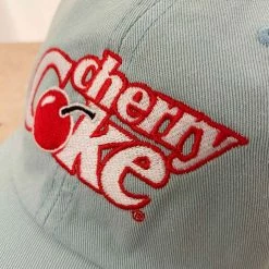 American Needle - Cherry Coke Ball Park Cap - Ruisseau