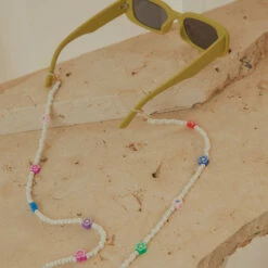 Peppermayo - Gypsy Child Sunglasses Chain - White Multi -Accessories Shop 6cc9a5a40ab04f1e9a8036f4dbcd00b4 1024x1024
