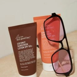 We Are Feel Good Inc - Coconut Sunscreen Lotion SPF50+ 75ml - Multi