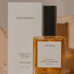 The Seeke - Restoring Multi Use Beauty Oil - Apricot Kernal And Camellia Oil -Accessories Shop 6f15ea5db04e42c397068586b5b22764 1024x1024
