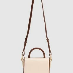 The Wolf Gang - Layla Mini Box Bag - Ivory -Accessories Shop 6fddeafec07c4d9386f5289305da0c38 1024x1024