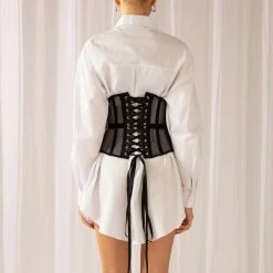 Peppermayo Exclusive - Higher Love Bustier - Black -Accessories Shop 70d21b0345704dfc877c3927b650780f 1024x1024