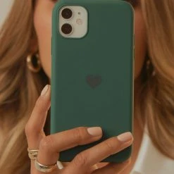 Peppermayo - New Love IPhone Case - Green -Accessories Shop 75f4ea829cdb4a0989e03ce7a2b70b6c 1024x1024