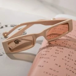 Peppermayo - Marie Sunglasses - Cream -Accessories Shop 76318b4ebed140f7b7a8b60da392e77c 1024x1024