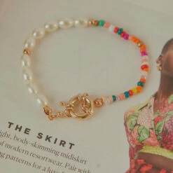 Peppermayo - Carissa Bracelet - Pearl Multi -Accessories Shop 769562eef35c4b0aa8e30478aaa03dbc 1024x1024