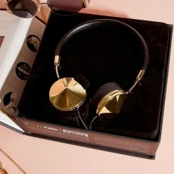 Frends - Layla Headphones - Black/Gold