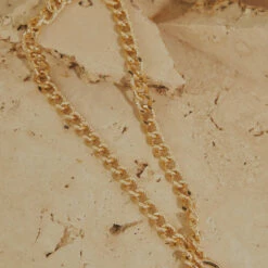 Peppermayo - Dalia Necklace - Gold -Accessories Shop 77f5db771c184a96a18b92ca394c2f5d 1024x1024