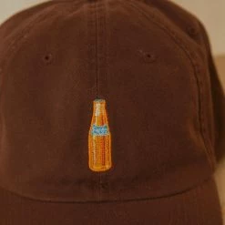 American Needle - Fanta Micro Ball Park Cap - Chocolate -Accessories Shop 77ff17806a654919ab4e298a01e9a6c7 1024x1024