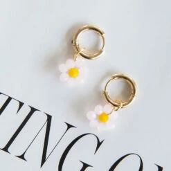 Peppermayo - Adriene Earrings - Pink -Accessories Shop 7a7b4059cc9045968ef8ce4fb40bb5a6 1024x1024