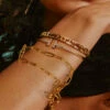 Peppermayo - Amity Chain Bracelet - Gold -Accessories Shop 7e42ef6cc2214d2fb3135d019340954a 1024x1024