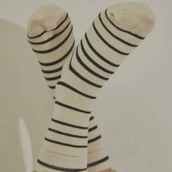 Peppermayo - Hana Socks - Black Stripe -Accessories Shop 7e70a2bbe89b4f9fad99e4ea466f54ee 1024x1024