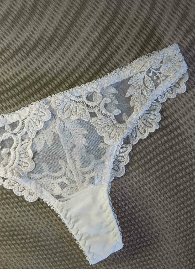 Kat The Label - Loren Thong - Ivory 7 Kat The Label - Loren Thong - Ivory - Image 5