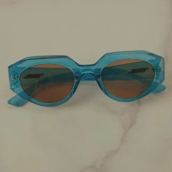 Peppermayo - Used To Be Sunglasses - Blue -Accessories Shop 80720ea7a92640d097ebaabd915879fd 1024x1024