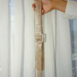 Peppermayo - Schiffer Diamante Belt - Gold -Accessories Shop 82c43351111b4022b0685633a0fb98e4 1024x1024