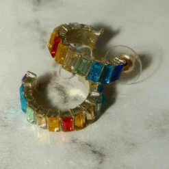 Peppermayo - Summer Of Love Earrings - Multi 11 Peppermayo - Summer Of Love Earrings - Multi -Accessories Shop 843cff7bb28e49e89e0a9186b8b5dfbb 1024x1024