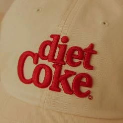 American Needle - Diet Coke Ball Park Cap - Ivory -Accessories Shop 857fc61b5a474074b3a9bd89153c6b26 1024x1024