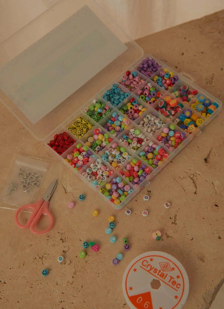 Peppermayo Exclusive - Peppermayo DIY Bead Kit - Multi 4 Peppermayo Exclusive - Peppermayo DIY Bead Kit - Multi - Image 2