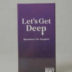 VR Distribution - Lets Get Deep Card Game - Multi