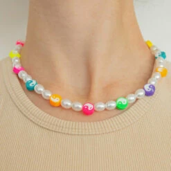 Peppermayo - Love Harmony Necklace - Multi -Accessories Shop 8896115f520341dd984db216aa40cce0 1024x1024